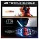 EA Star Wars Triple Bundle | $40 | Microsoft Store